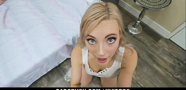  Naughty Teen Jamie Jett Need A Lesson From Daddy